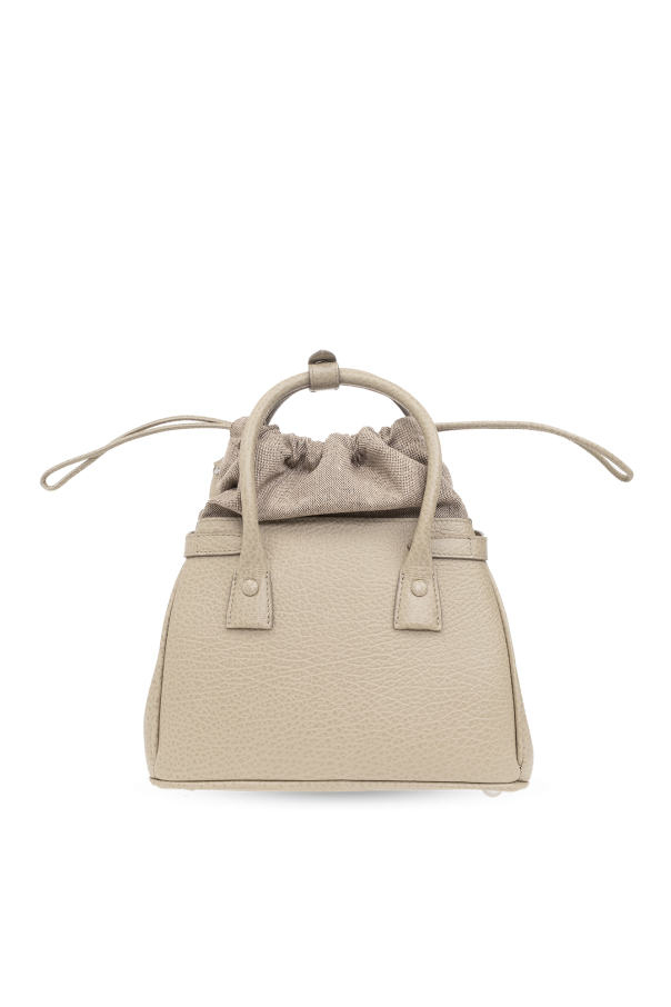 Marni colour-block logo-print shoulder bag | Men's Bags